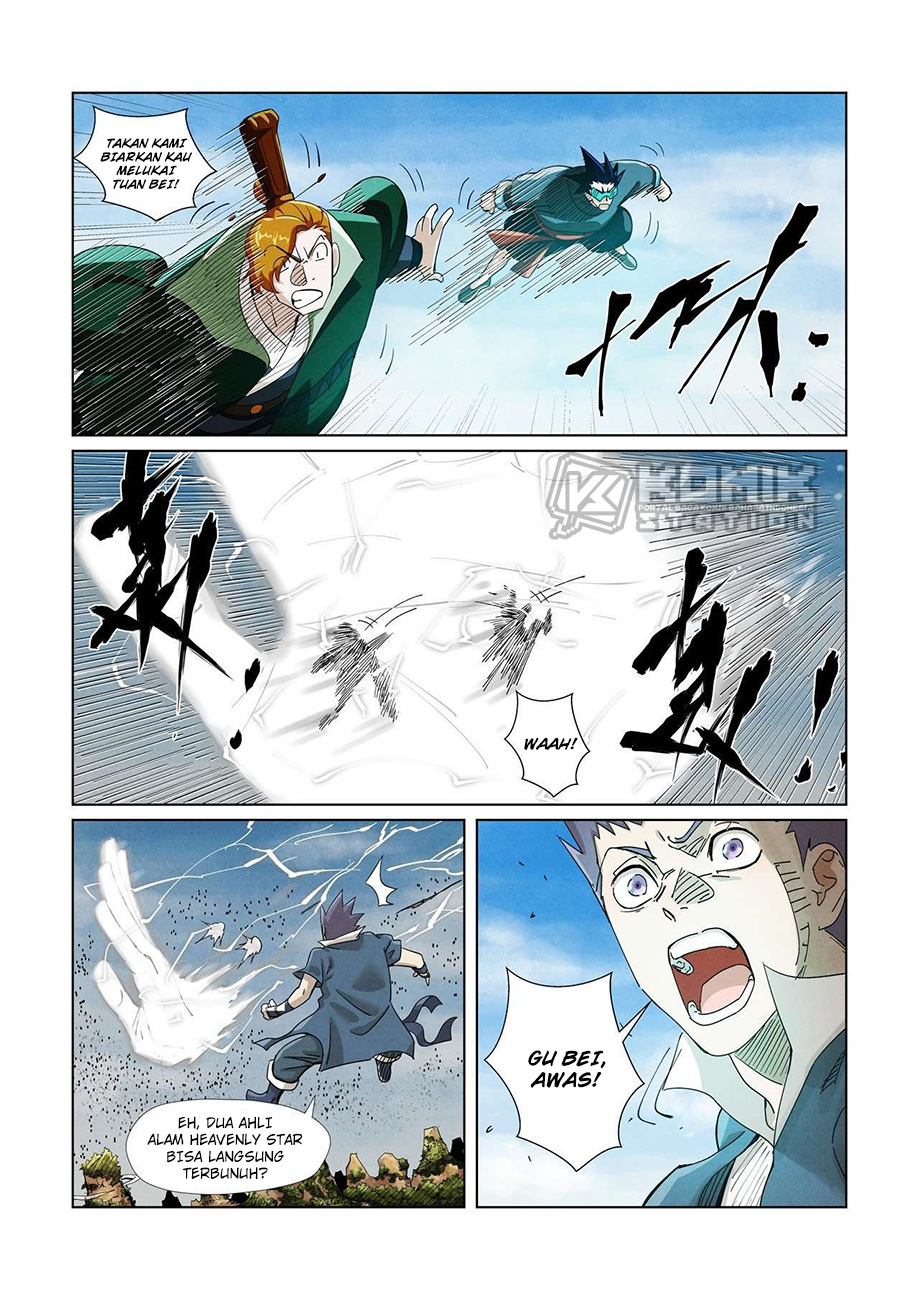 Tales of Demons and Gods Chapter 363 Gambar 5