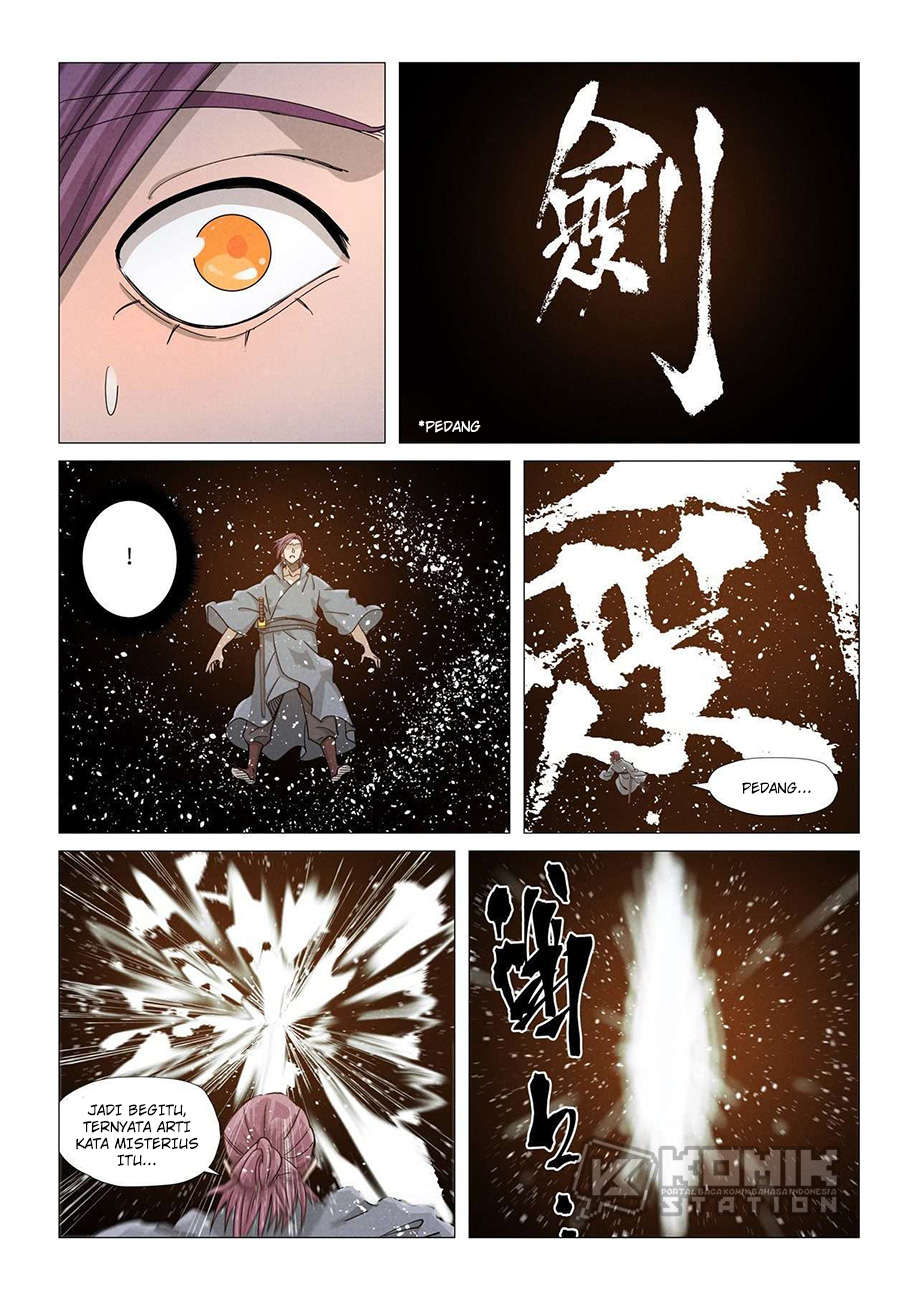 Tales of Demons and Gods Chapter 363 Gambar 8
