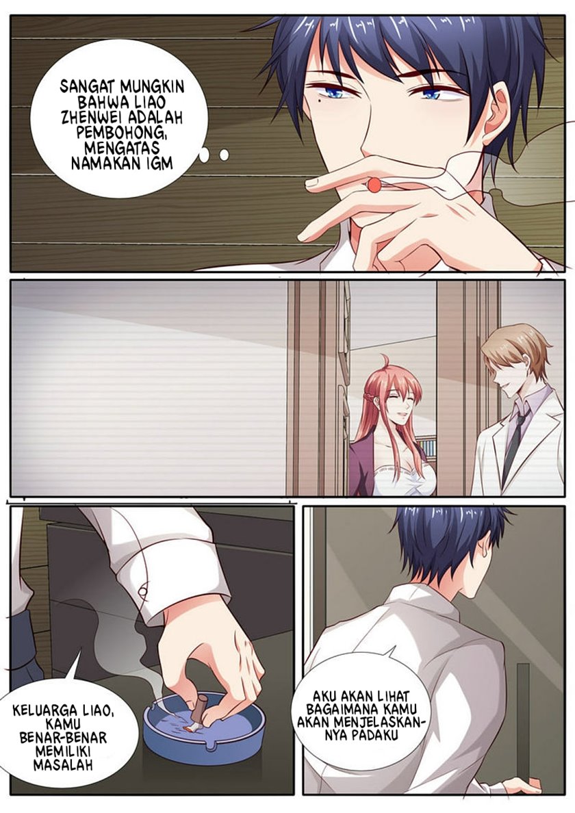 Ace Master Chapter 43 Gambar 13
