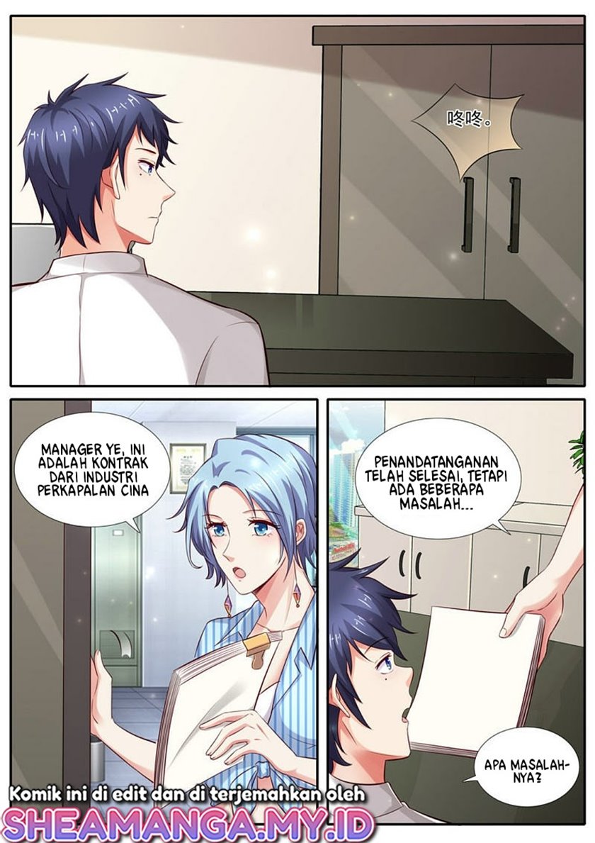 Ace Master Chapter 43 Gambar 3