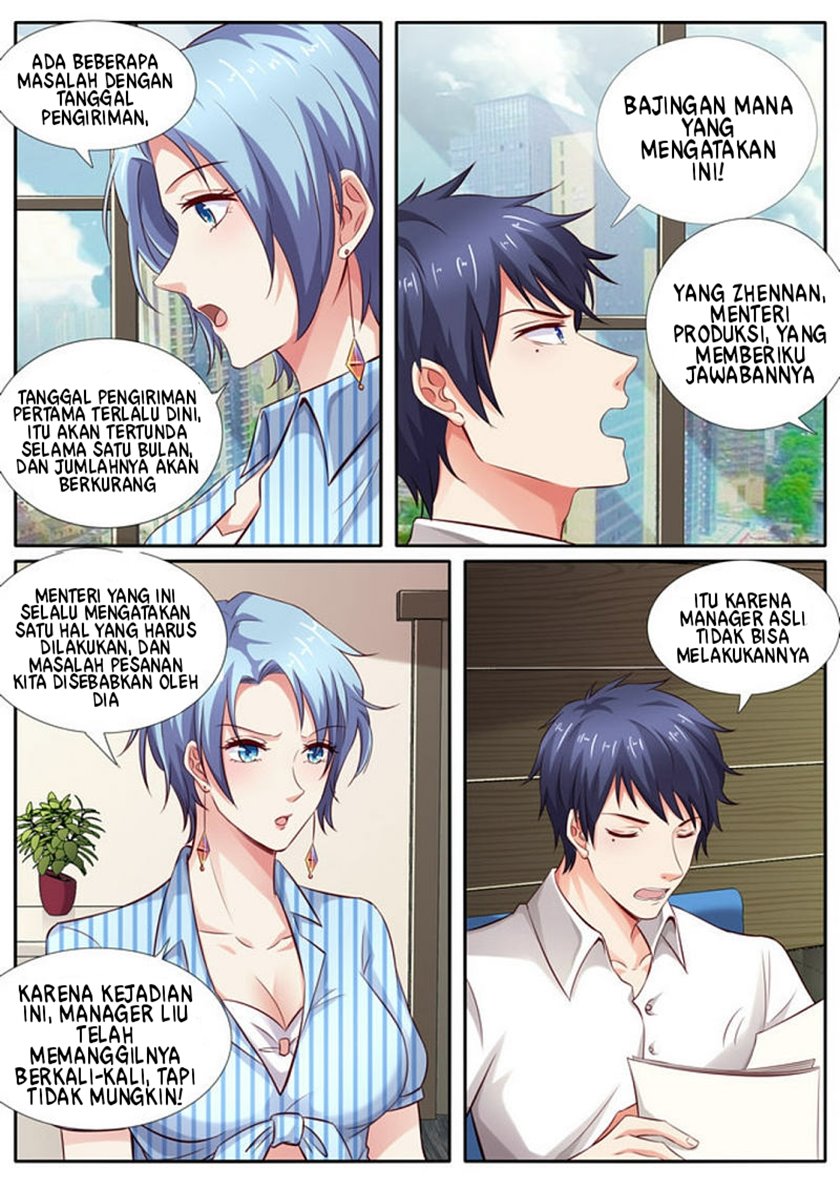 Ace Master Chapter 43 Gambar 4