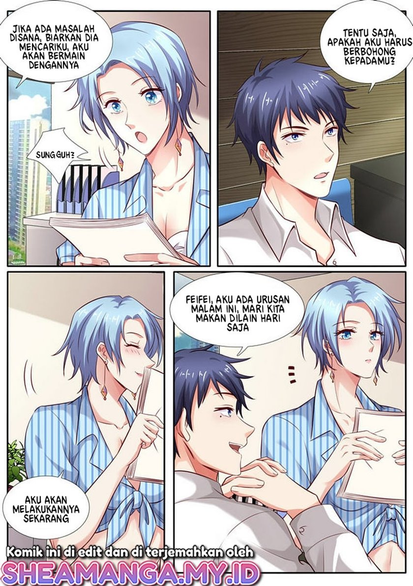 Ace Master Chapter 43 Gambar 6