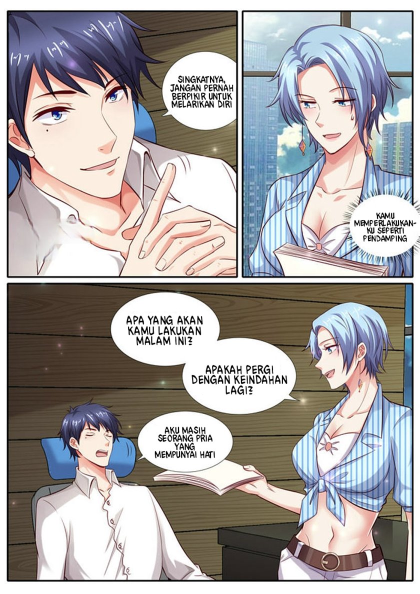 Ace Master Chapter 43 Gambar 7