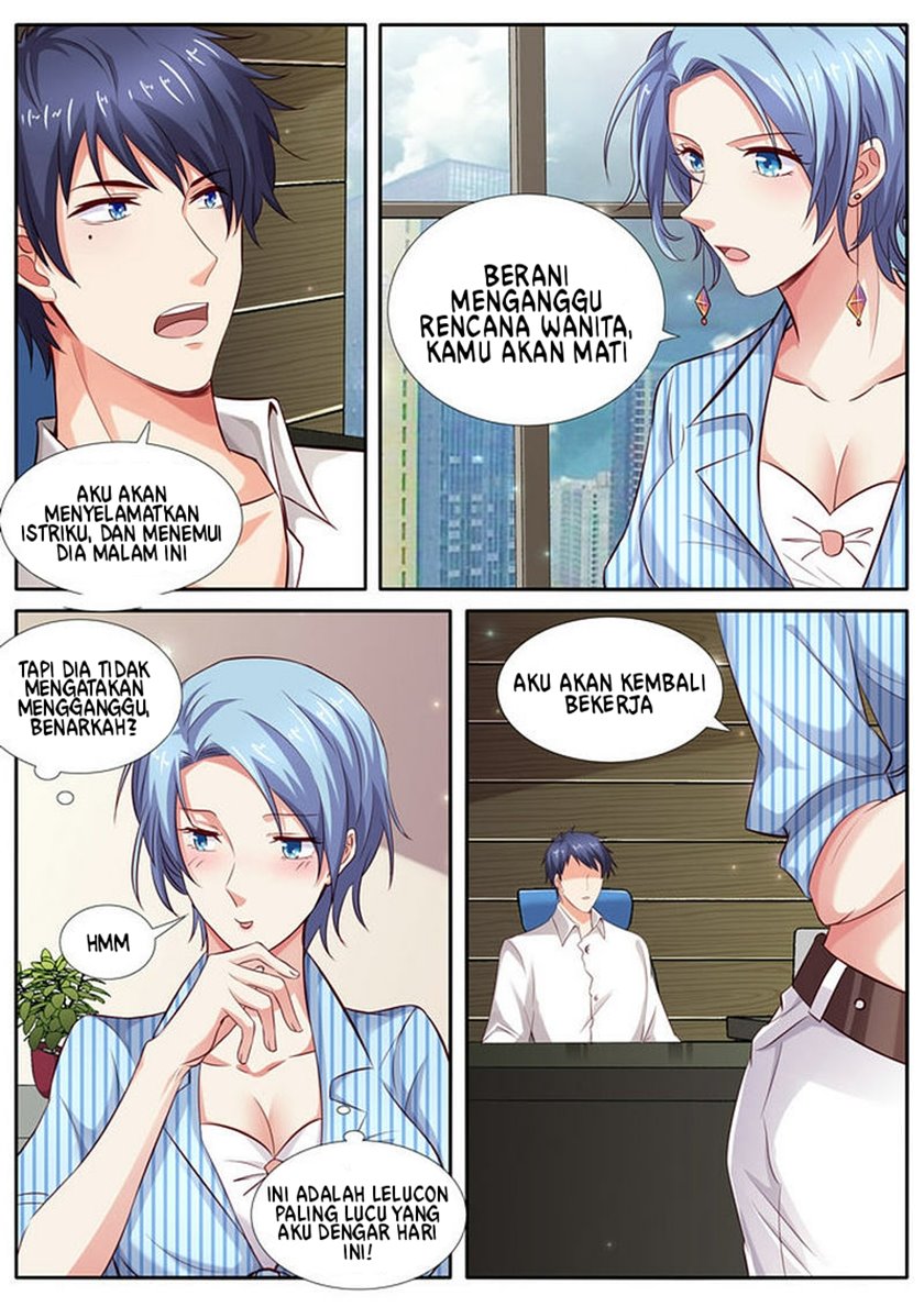 Ace Master Chapter 43 Gambar 8
