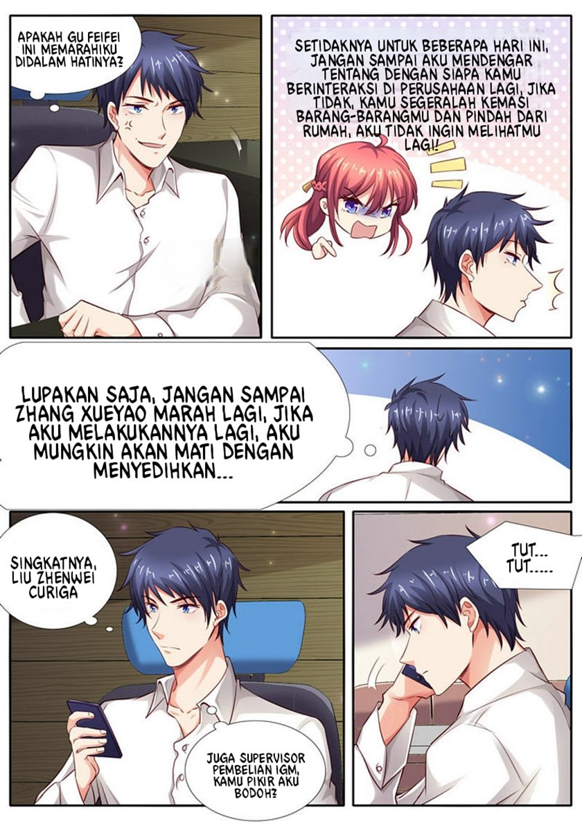 Ace Master Chapter 43 Gambar 9