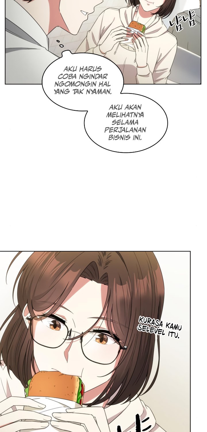 My Office Noona’s Story Chapter 54 Gambar 23
