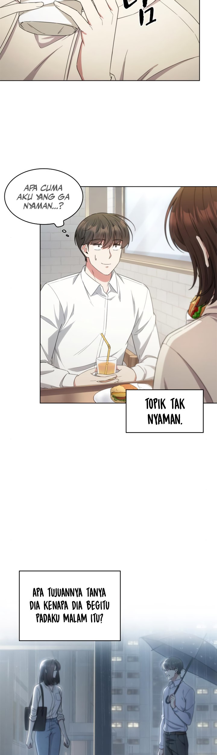 My Office Noona’s Story Chapter 54 Gambar 24