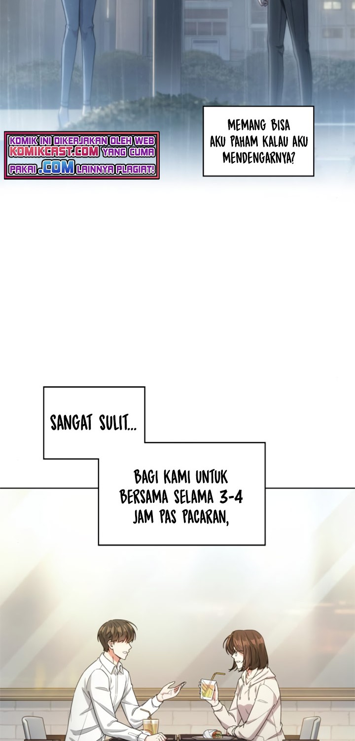 My Office Noona’s Story Chapter 54 Gambar 25