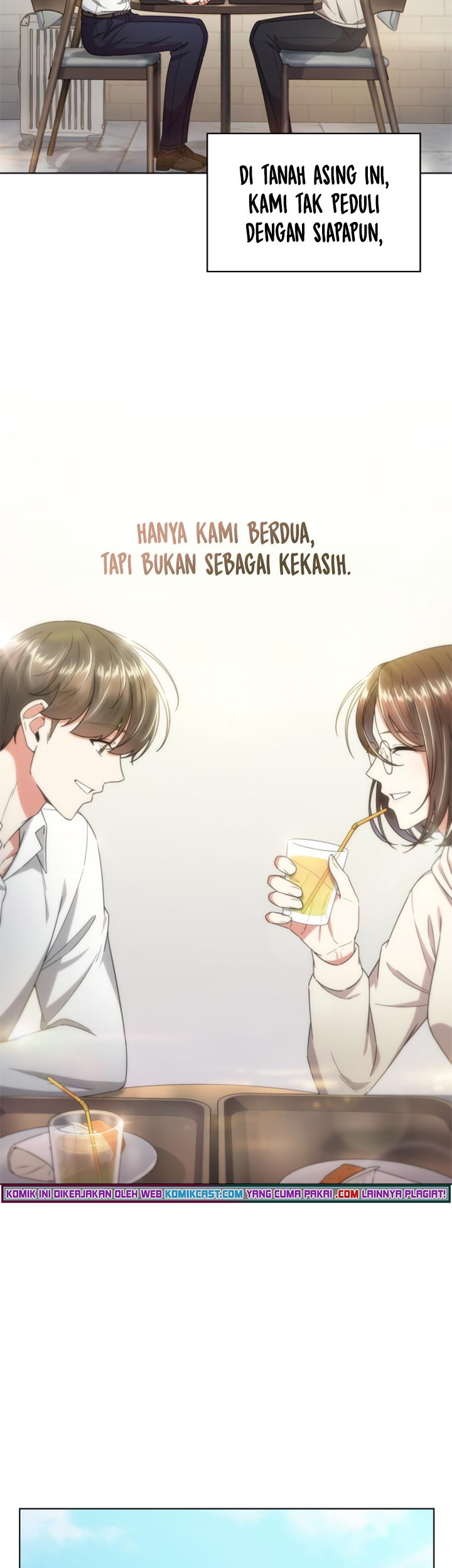 My Office Noona’s Story Chapter 54 Gambar 26