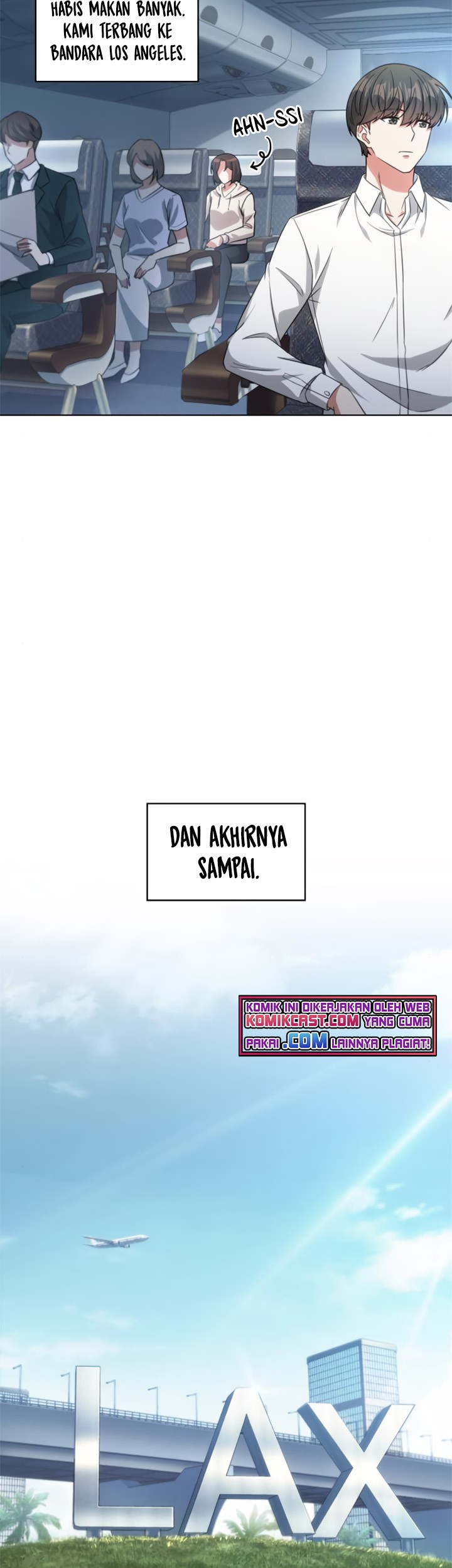 My Office Noona’s Story Chapter 54 Gambar 28