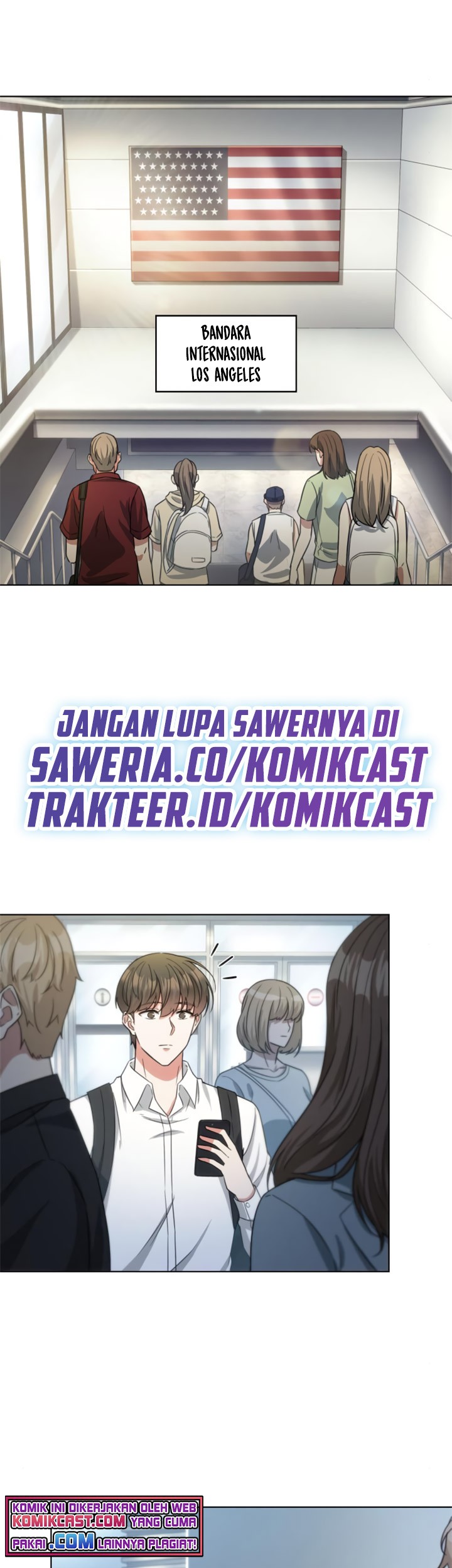 My Office Noona’s Story Chapter 54 Gambar 30
