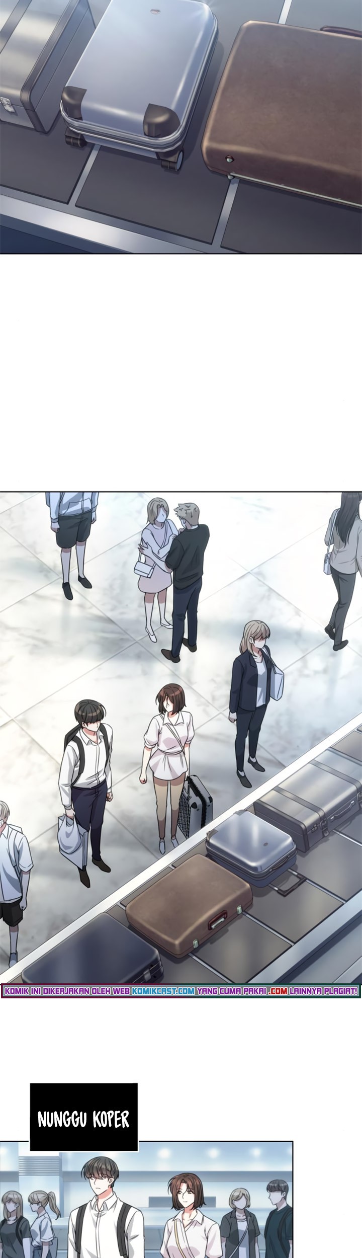 My Office Noona’s Story Chapter 54 Gambar 32