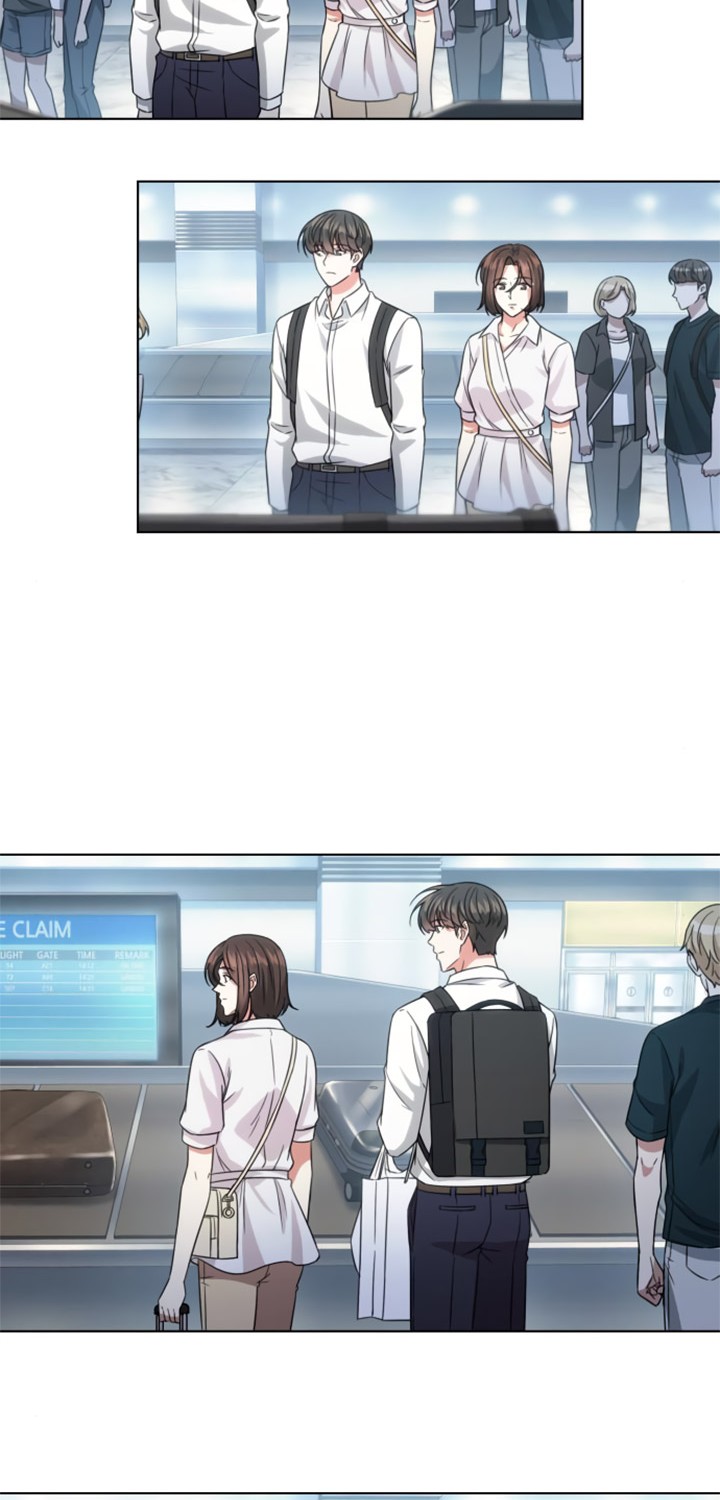 My Office Noona’s Story Chapter 54 Gambar 33