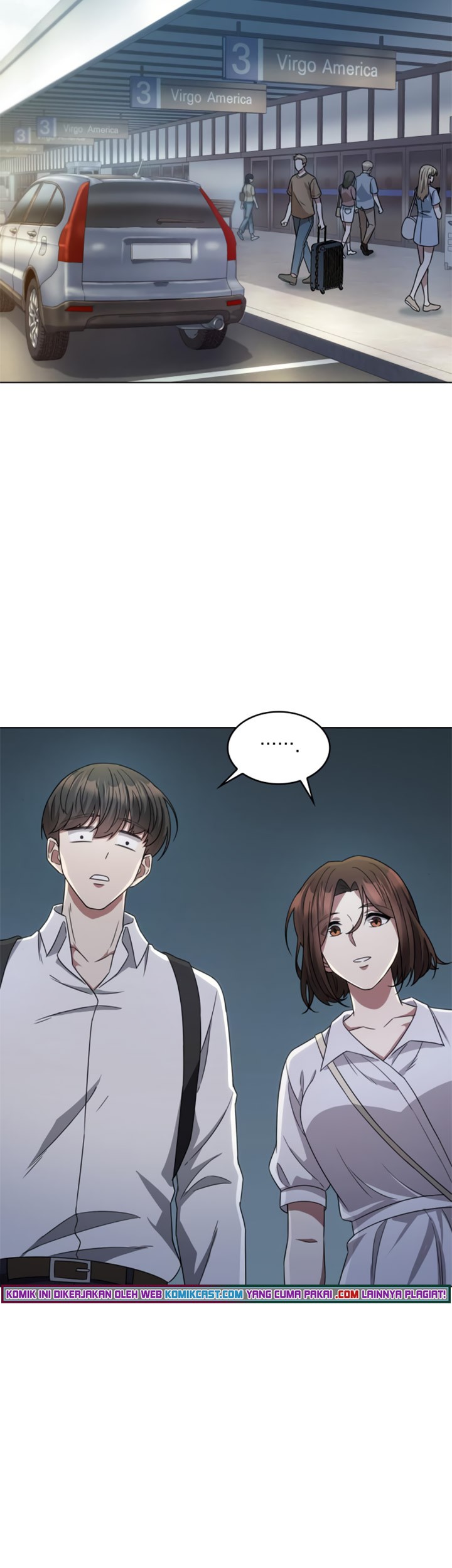 My Office Noona’s Story Chapter 54 Gambar 36