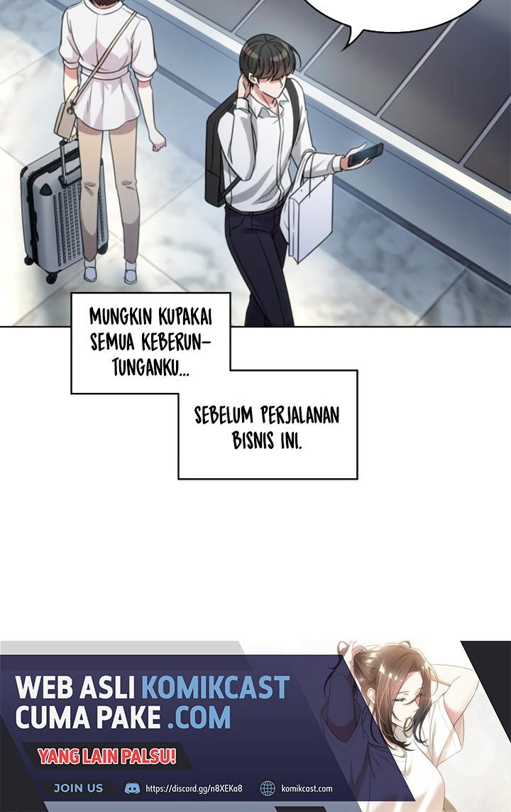 My Office Noona’s Story Chapter 54 Gambar 39