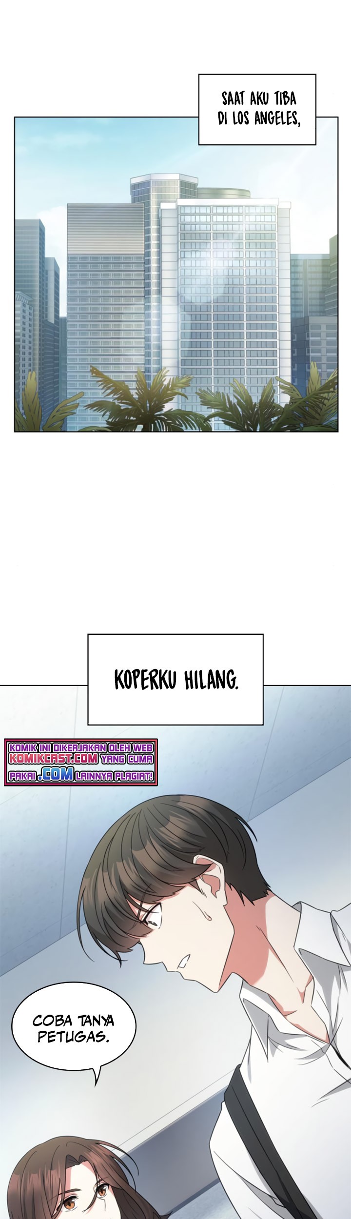 My Office Noona’s Story Chapter 54 Gambar 40