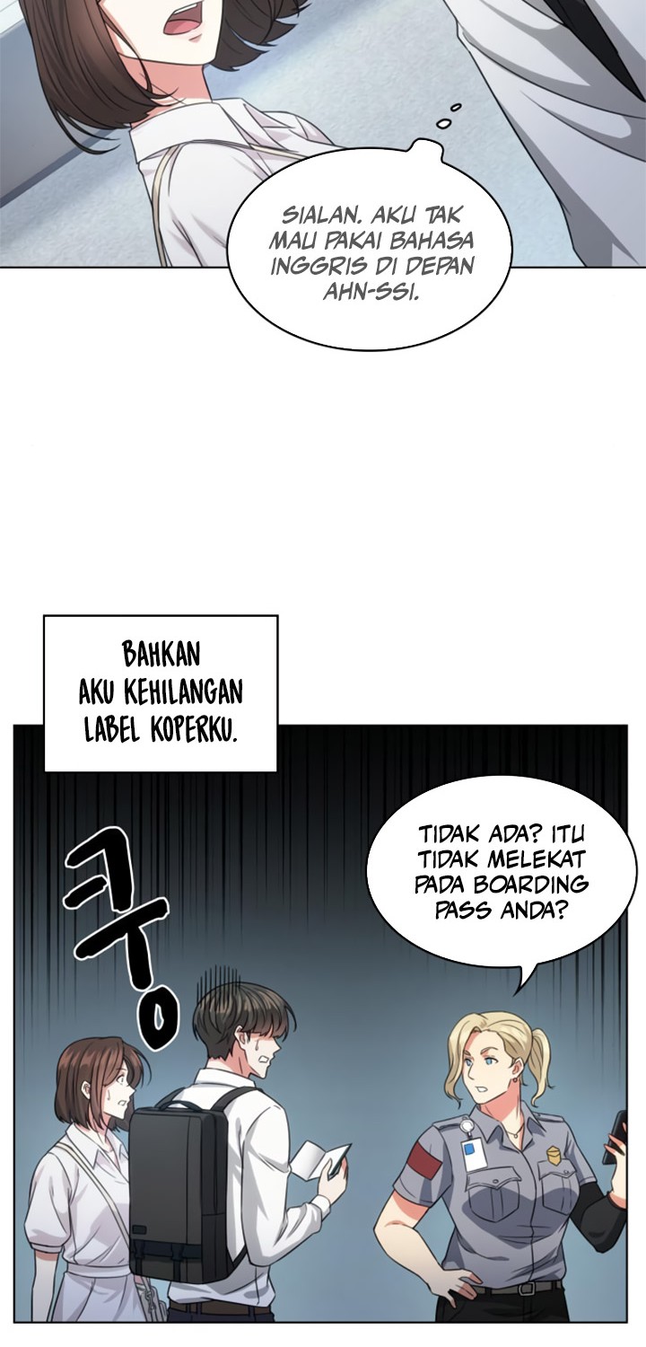 My Office Noona’s Story Chapter 54 Gambar 41