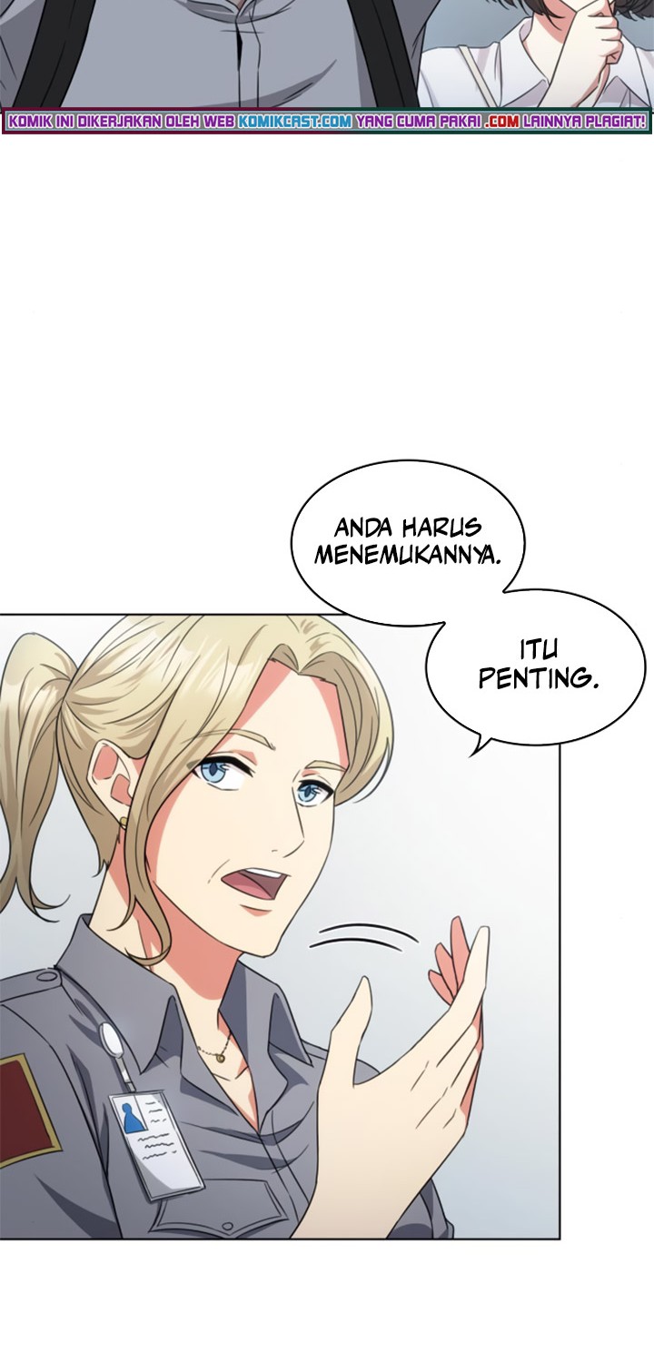 My Office Noona’s Story Chapter 54 Gambar 43