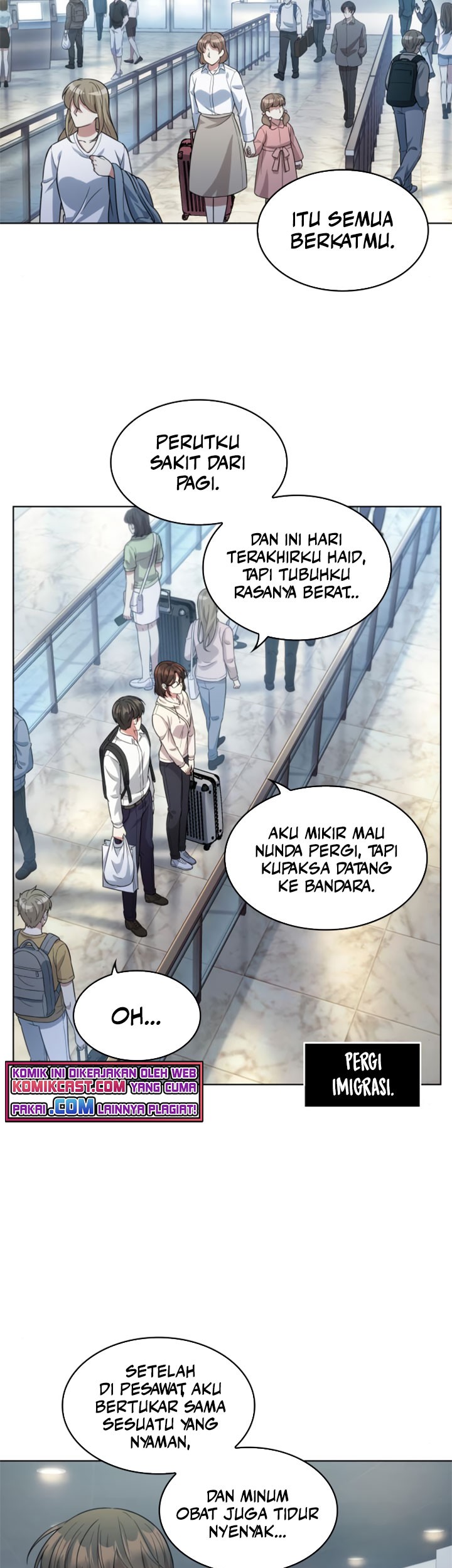 My Office Noona’s Story Chapter 54 Gambar 6