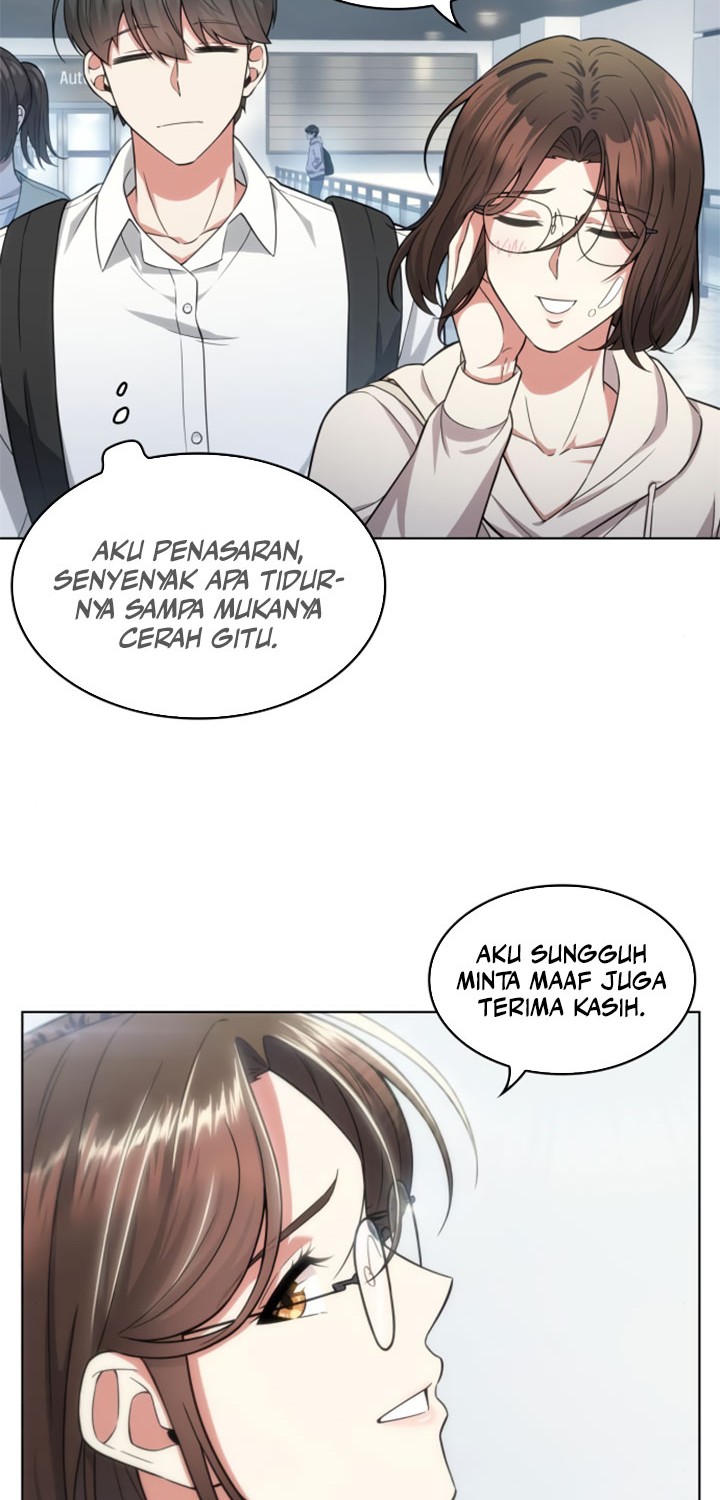 My Office Noona’s Story Chapter 54 Gambar 7