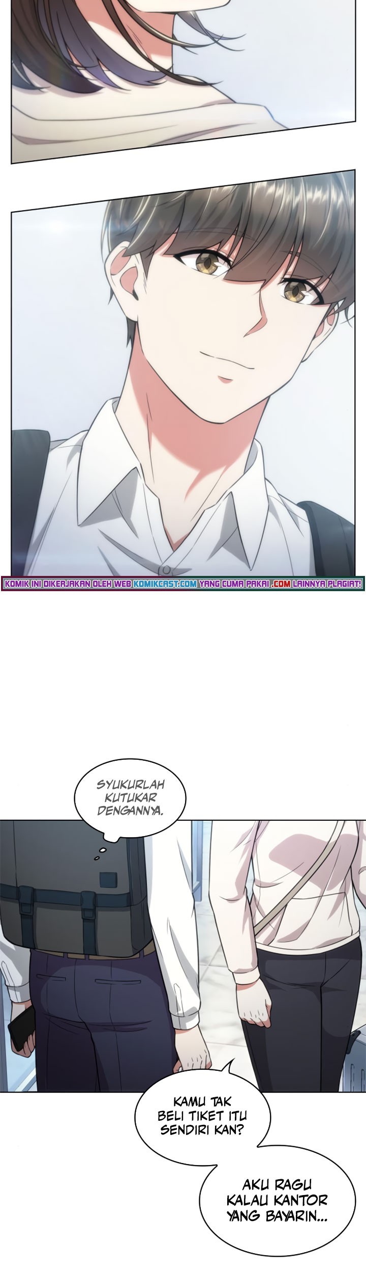 My Office Noona’s Story Chapter 54 Gambar 8
