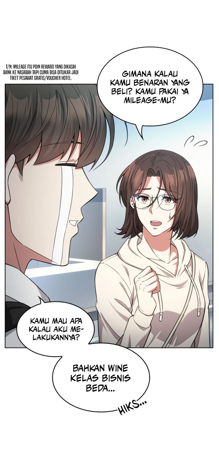 My Office Noona’s Story Chapter 54 Gambar 9