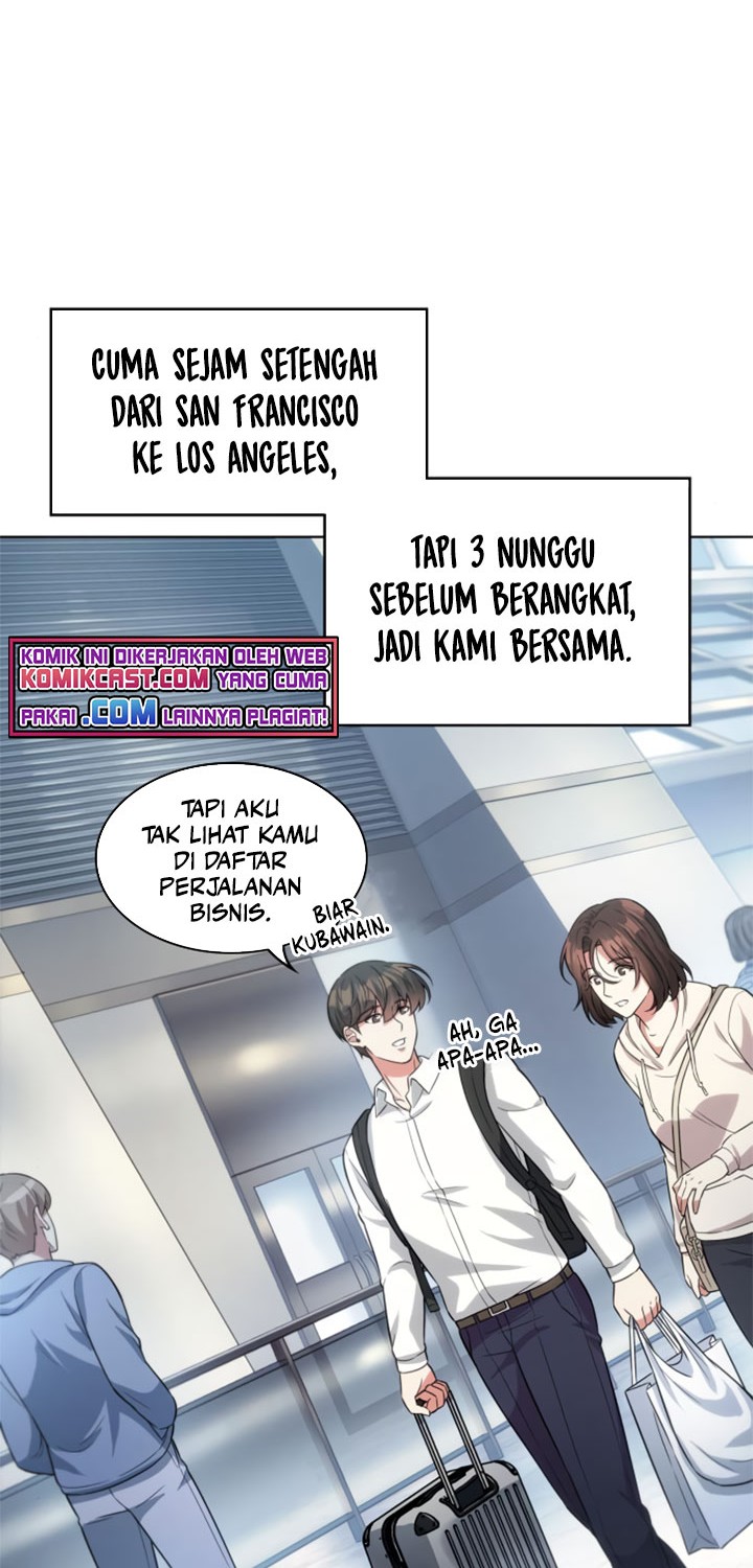 My Office Noona’s Story Chapter 54 Gambar 11