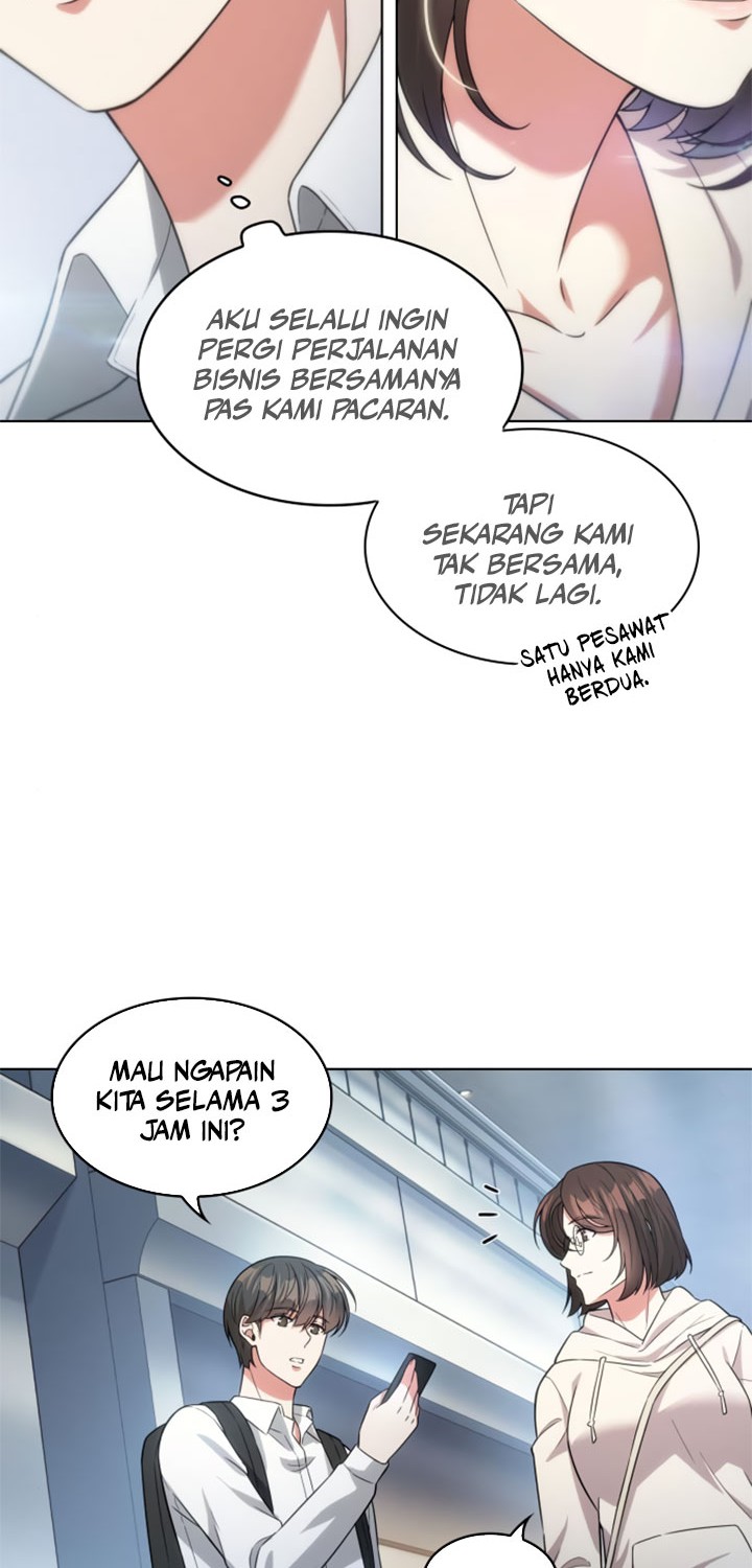 My Office Noona’s Story Chapter 54 Gambar 13