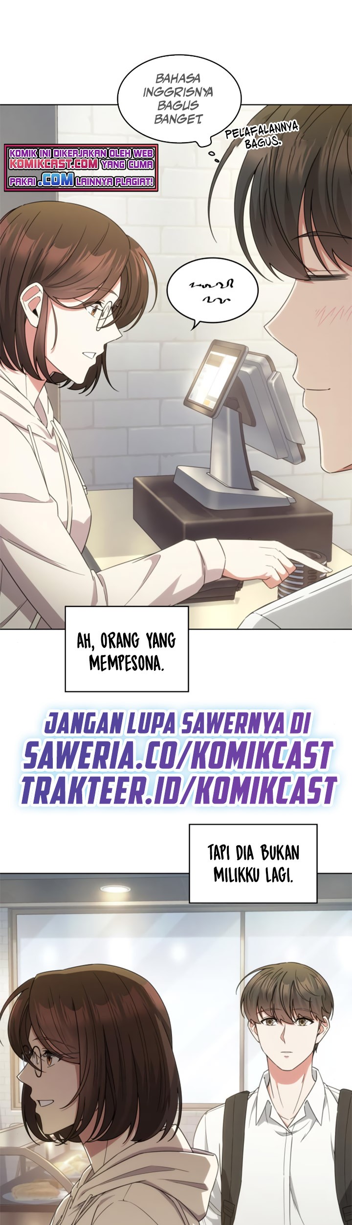 My Office Noona’s Story Chapter 54 Gambar 16