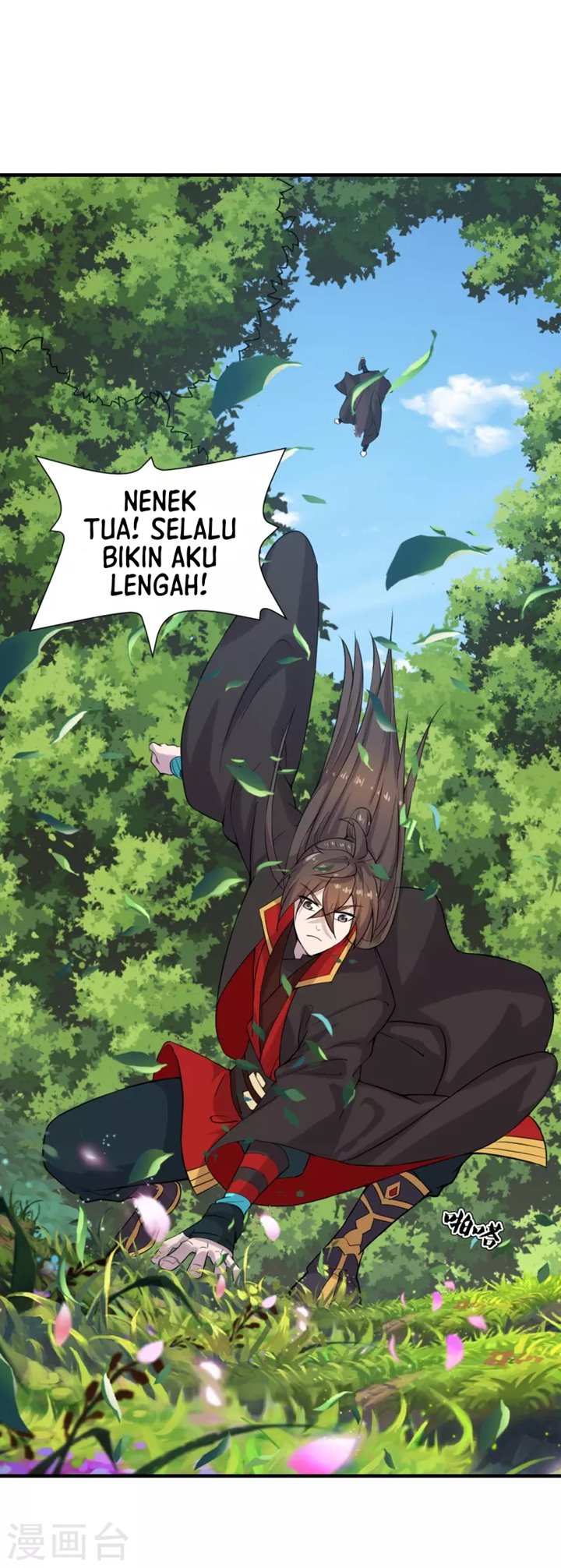 Xianwu Dizun Chapter 184 Gambar 10