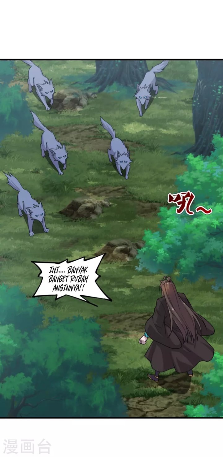 Xianwu Dizun Chapter 184 Gambar 12