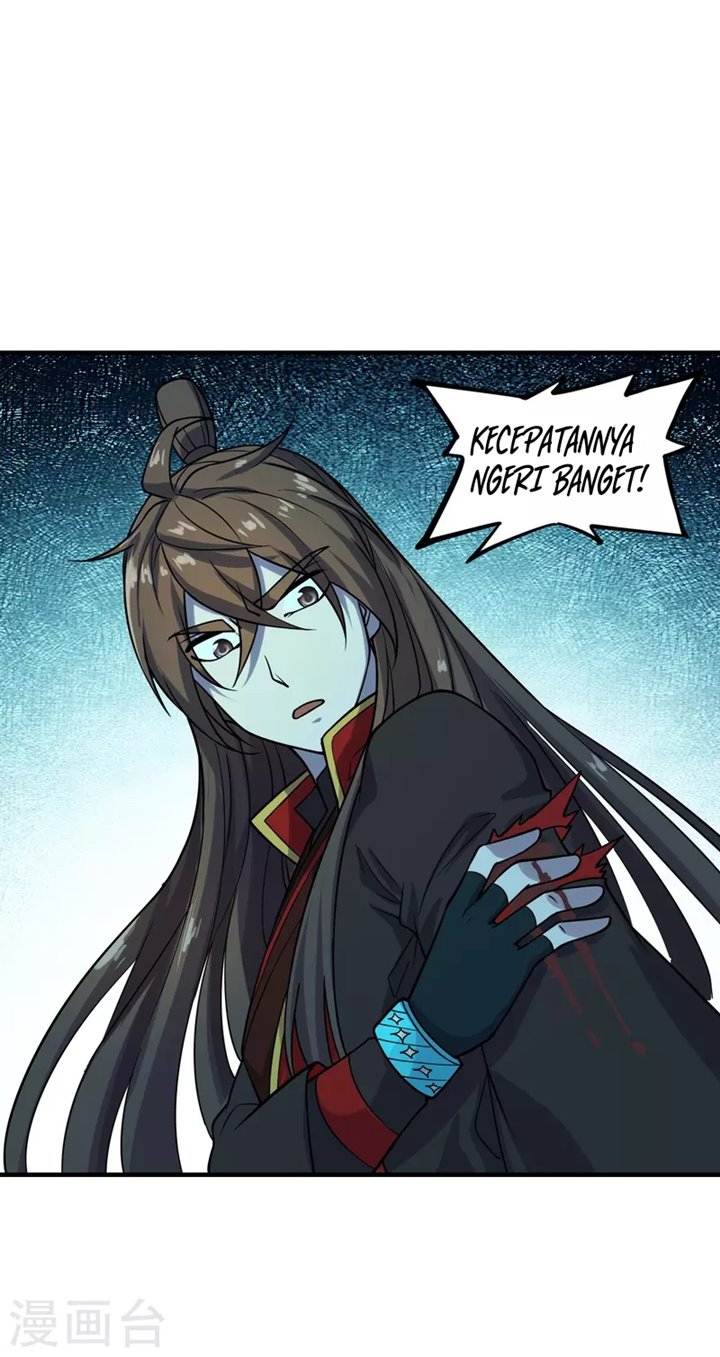 Xianwu Dizun Chapter 184 Gambar 16