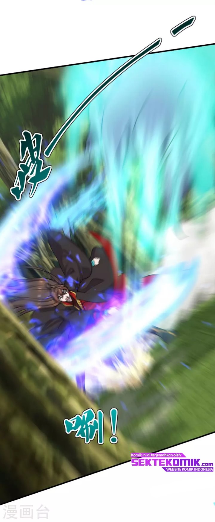 Xianwu Dizun Chapter 184 Gambar 18