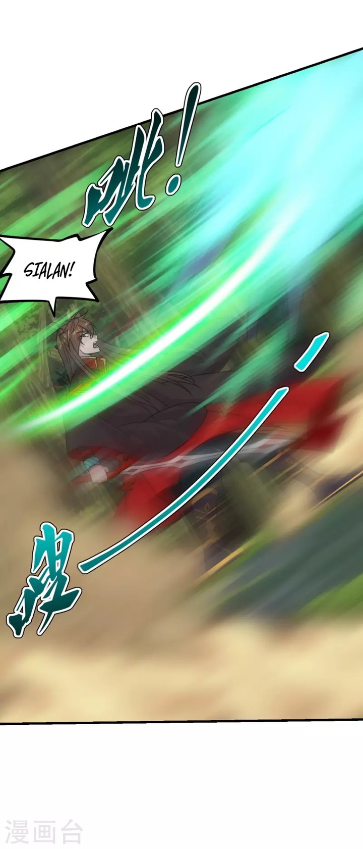 Xianwu Dizun Chapter 184 Gambar 19