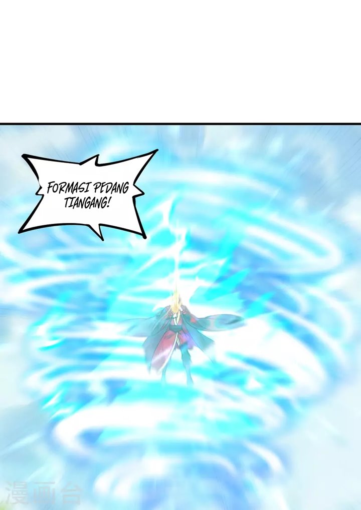 Xianwu Dizun Chapter 184 Gambar 23