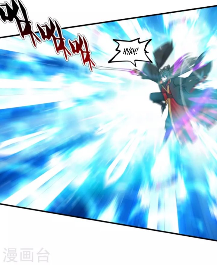 Xianwu Dizun Chapter 184 Gambar 25