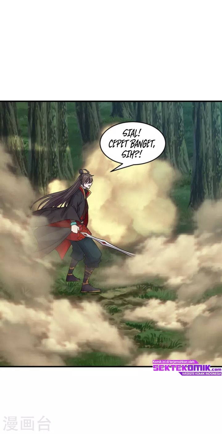 Xianwu Dizun Chapter 184 Gambar 33