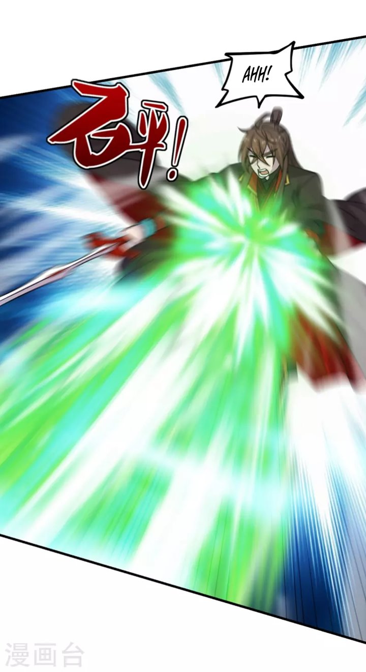 Xianwu Dizun Chapter 184 Gambar 35