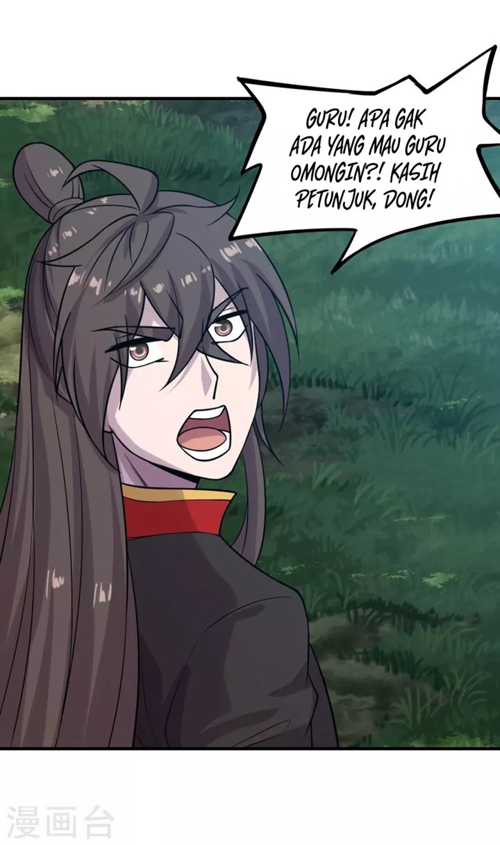 Xianwu Dizun Chapter 184 Gambar 37