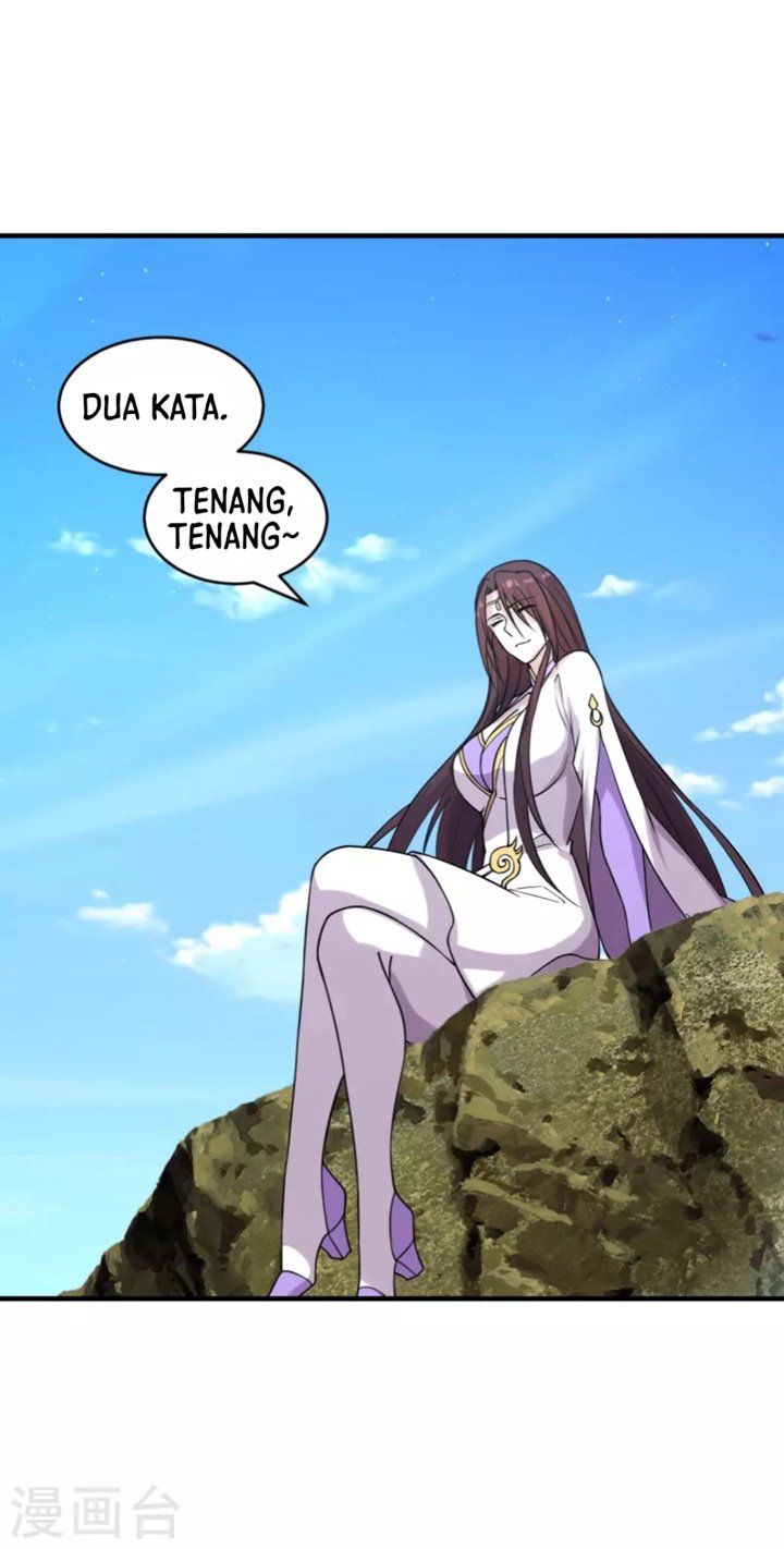 Xianwu Dizun Chapter 184 Gambar 38