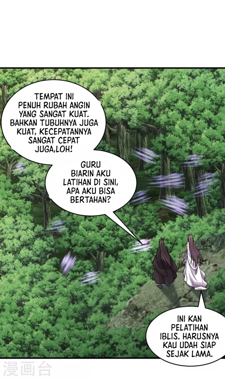 Xianwu Dizun Chapter 184 Gambar 4