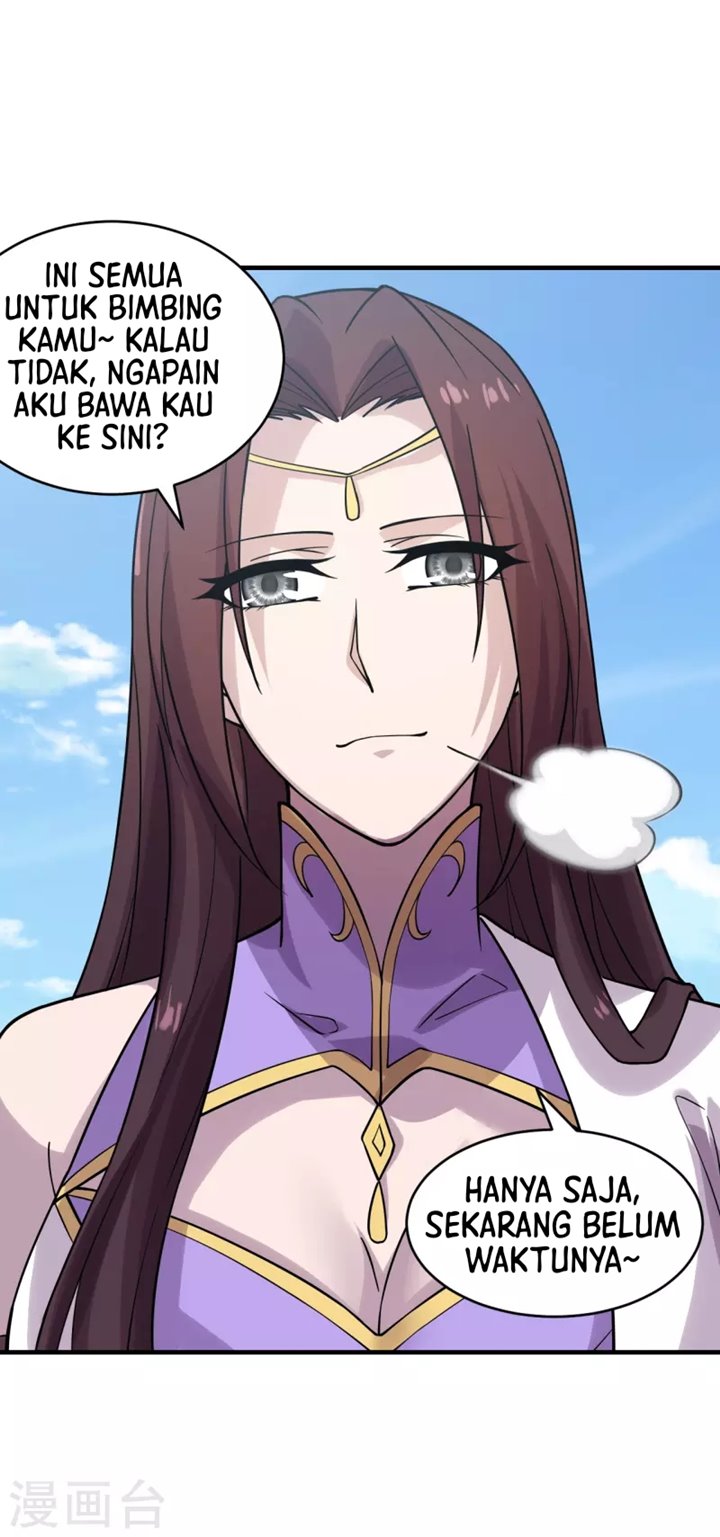 Xianwu Dizun Chapter 184 Gambar 40