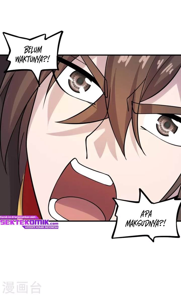 Xianwu Dizun Chapter 184 Gambar 41