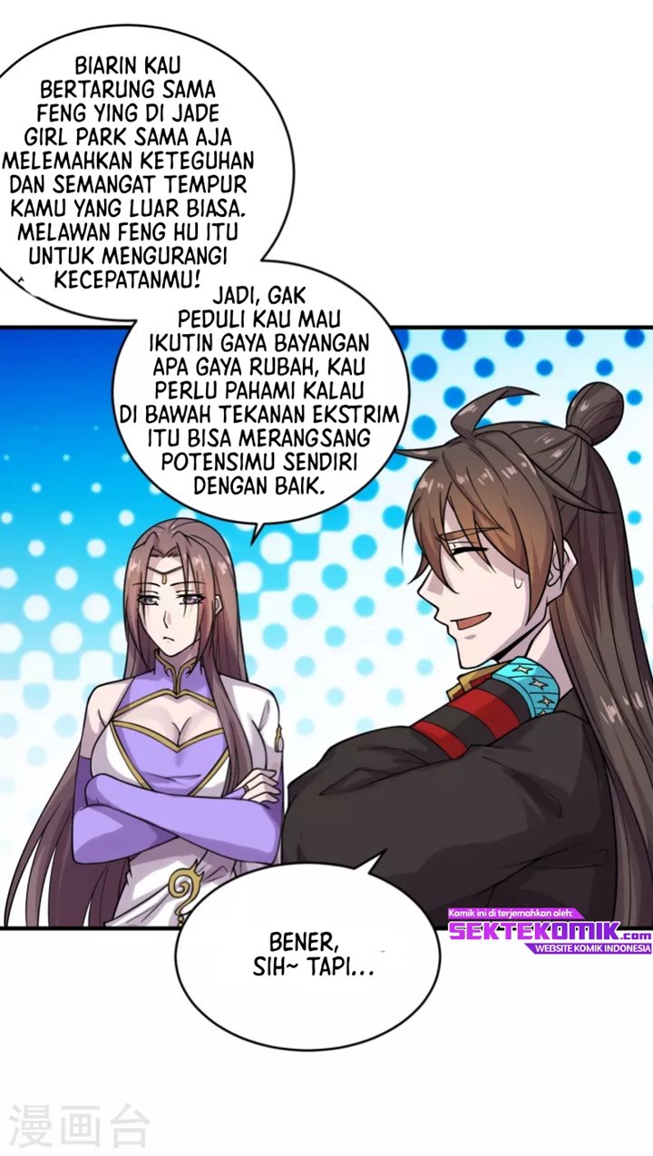 Xianwu Dizun Chapter 184 Gambar 5