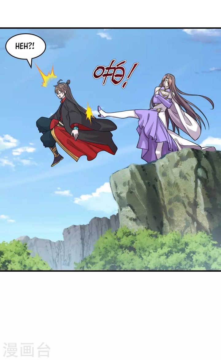 Xianwu Dizun Chapter 184 Gambar 7