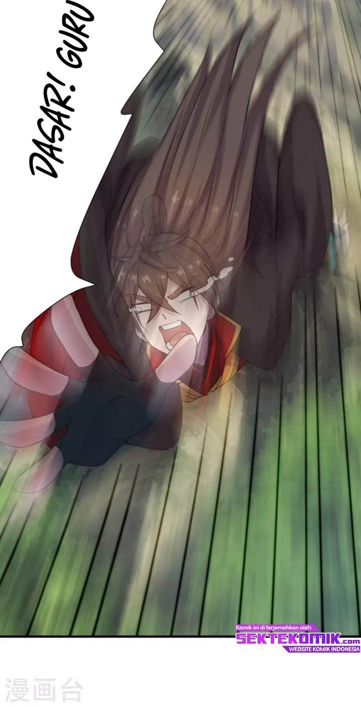 Xianwu Dizun Chapter 184 Gambar 9