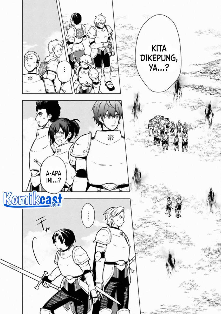 My Death Flags Show No Sign of Ending Chapter 37 Gambar 8