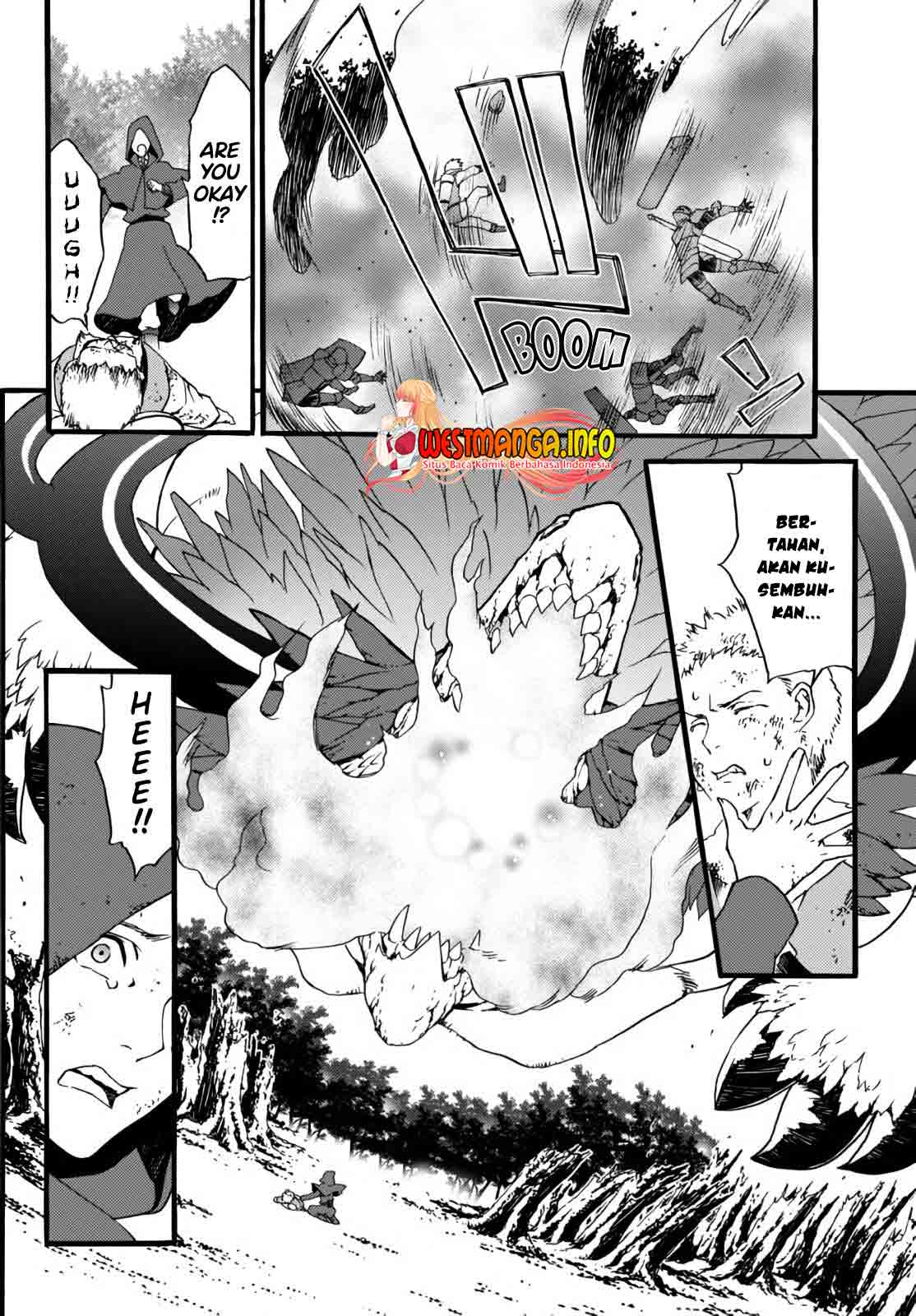 The Villainess Will Crush Her Destruction End Through Modern Firepower Chapter 61 Gambar 6