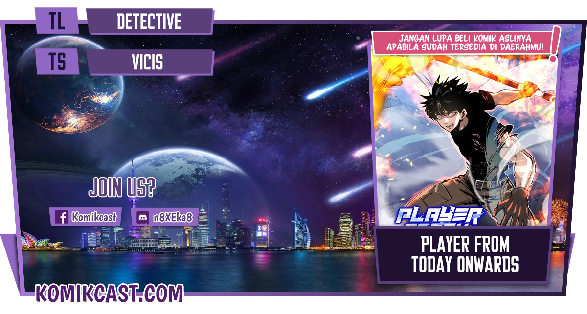 Baca Komik Player from Today Onwards Chapter 37 Gambar 1