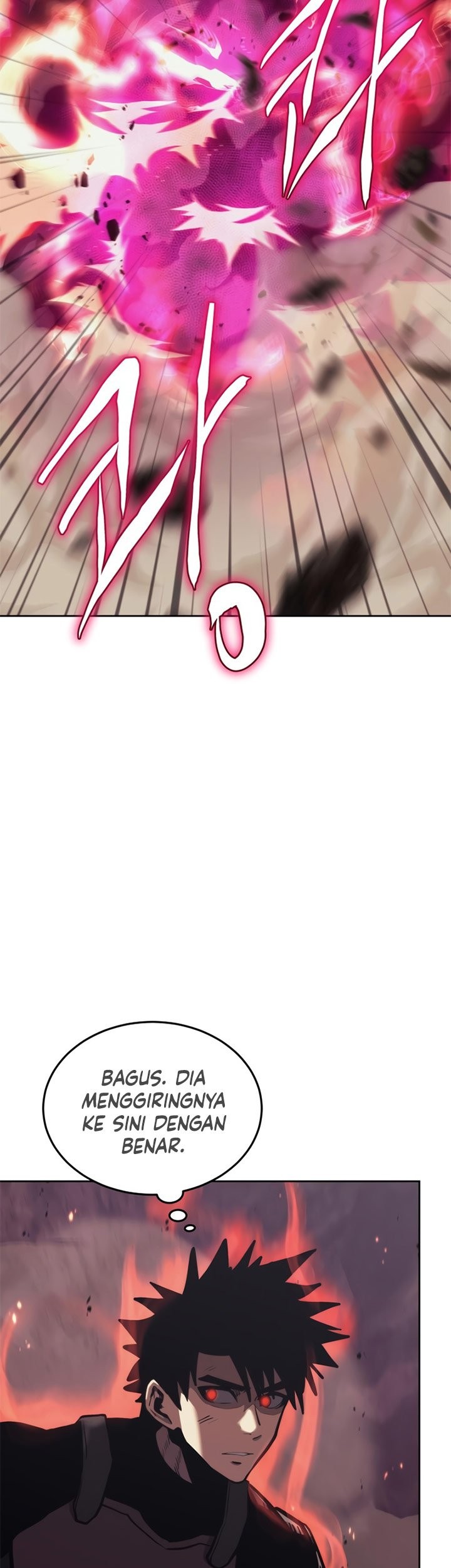 Player from Today Onwards Chapter 37 Gambar 46